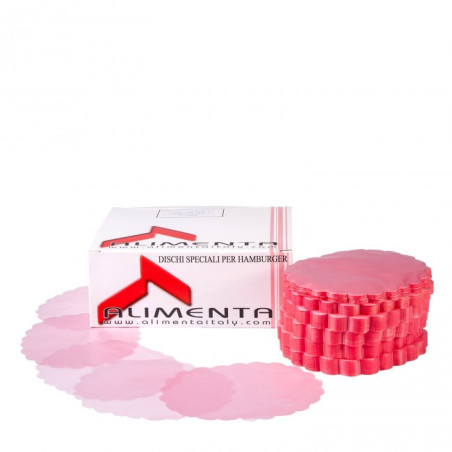 Disco Perlafol Forma Ovalado 500 gr.